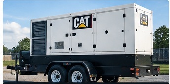 Industrial generator