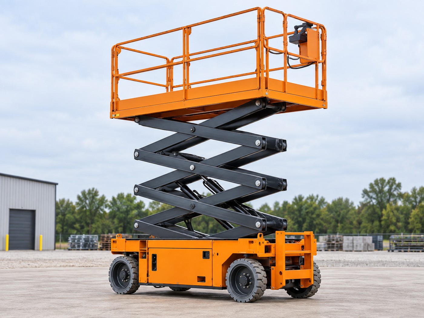 Scissor lift